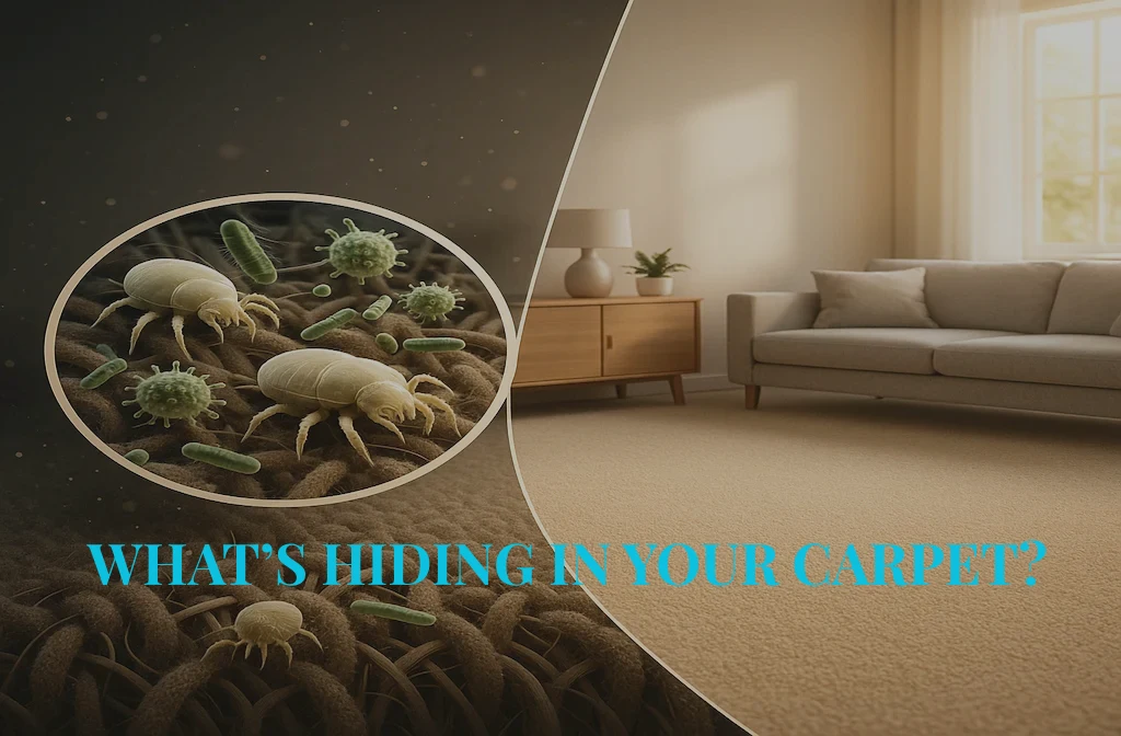 The Unseen Threat: Why Regular Carpet Cleaning is Essential for Your Health in Thunder Bay