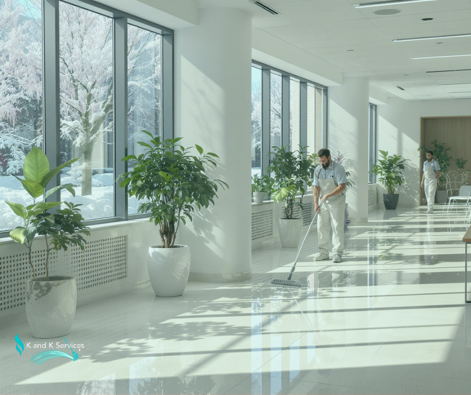 Spring Renewal for Commercial Spaces: Deep Cleaning After a Thunder Bay Winter