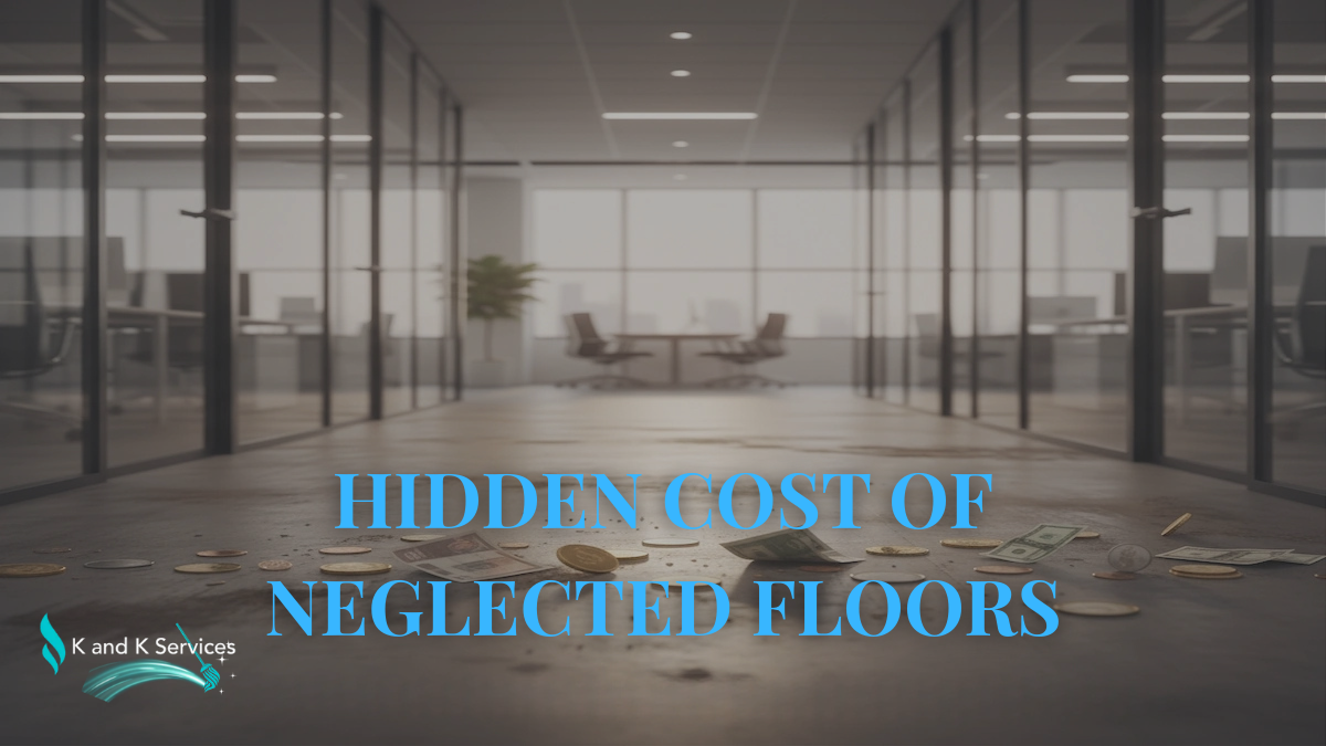 The Hidden Cost of Dirty Floors: Why Floor Care Matters for Thunder Bay Businesses